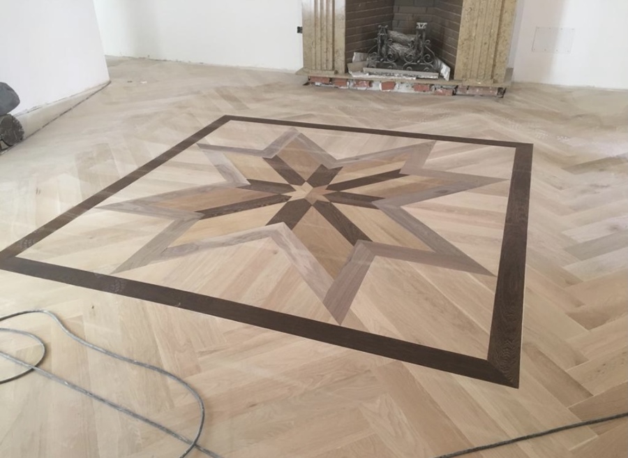 Afinado de madera 200 grano