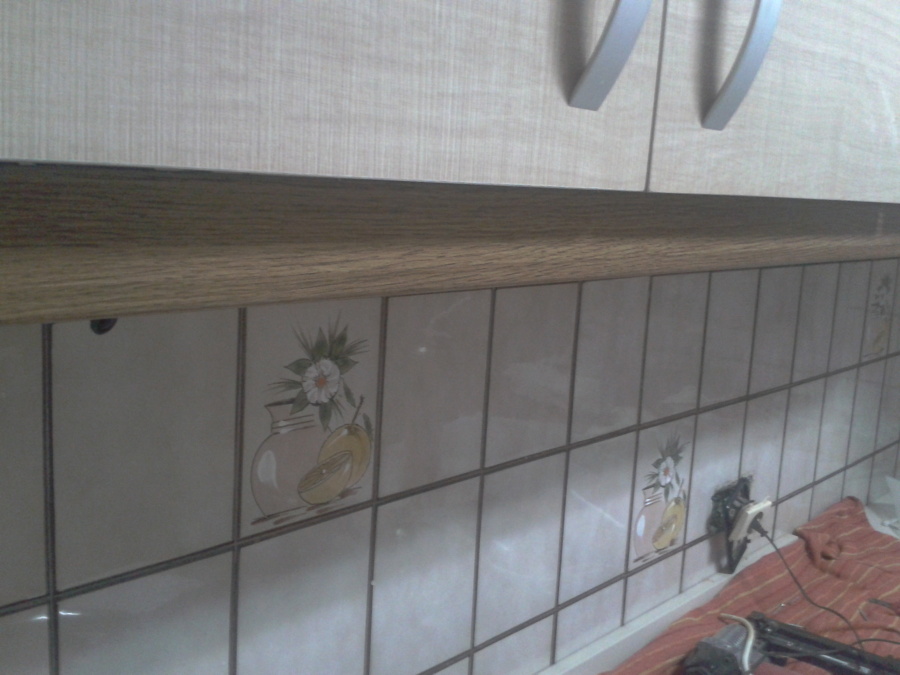 ahora el frontal de la cocina viejo