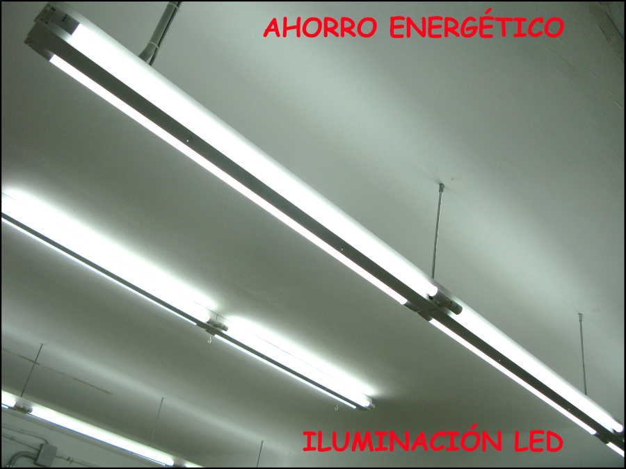 ahorro energético.