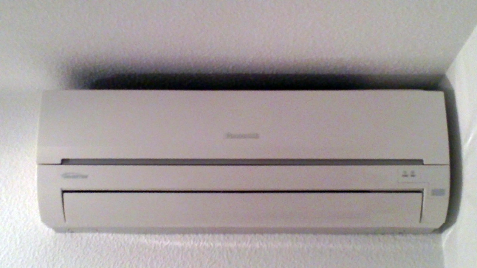 Aire acondicionado básico.