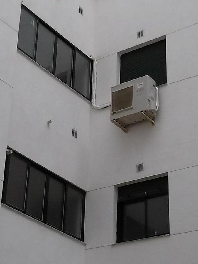 AIRE ACONDICIONADO DOMESTICO POR CONDUCTOS