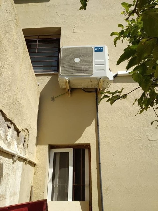 Aire acondicionado instalado por Cucart Instalaciones S.L.