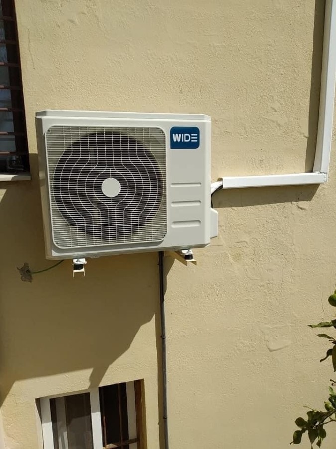 Aire acondicionado instalado por Cucart Instalaciones S.L.