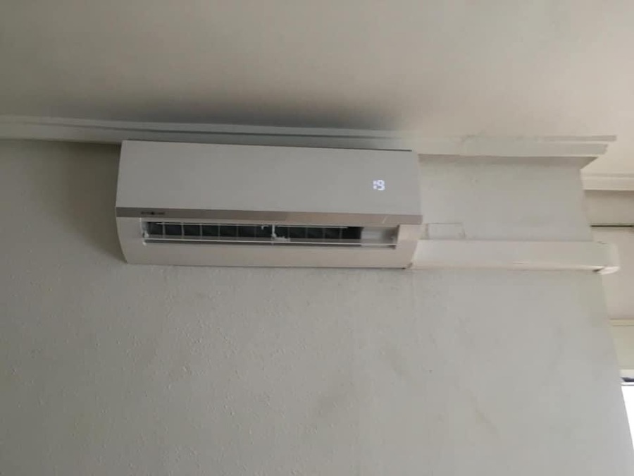 Aire acondicionado instalado por Cucart Instalaciones S.L.