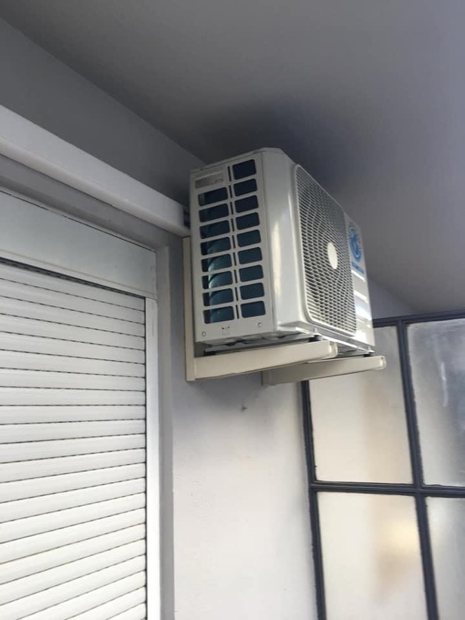 Aire acondicionado instalado por Cucart Instalaciones S.L.