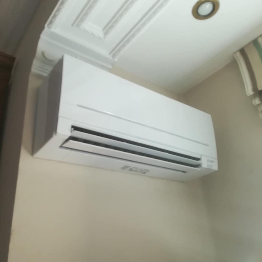 Aire acondicionado instalado por Cucart Instalaciones S.L.