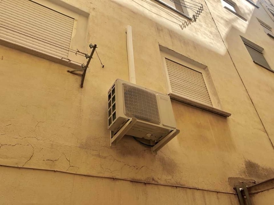 Aire acondicionado instalado por Cucart Instalaciones S.L.