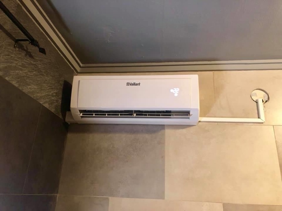 Aire acondicionado instalado por Cucart Instalaciones S.L.