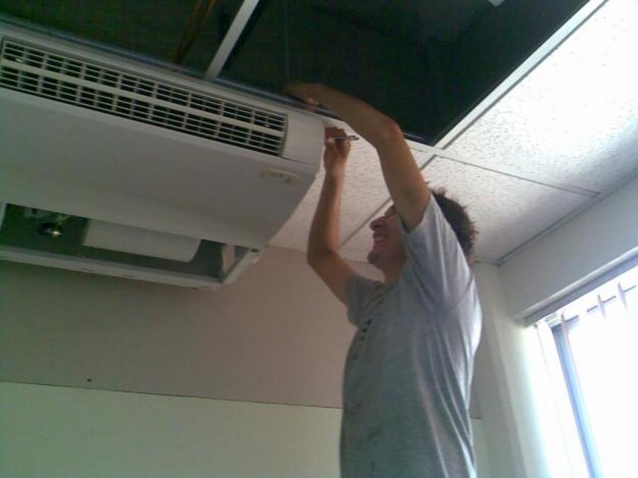 Aire acondicionado para el hogar o negocio