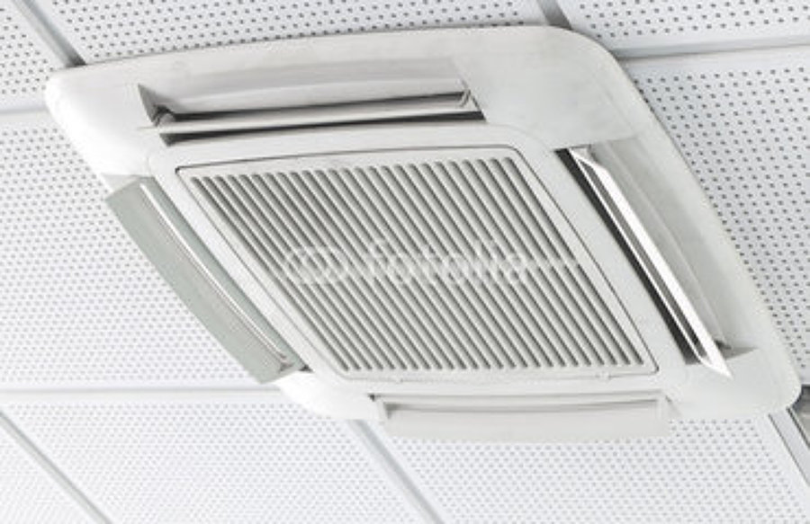 Aire acondicionado tipo casette