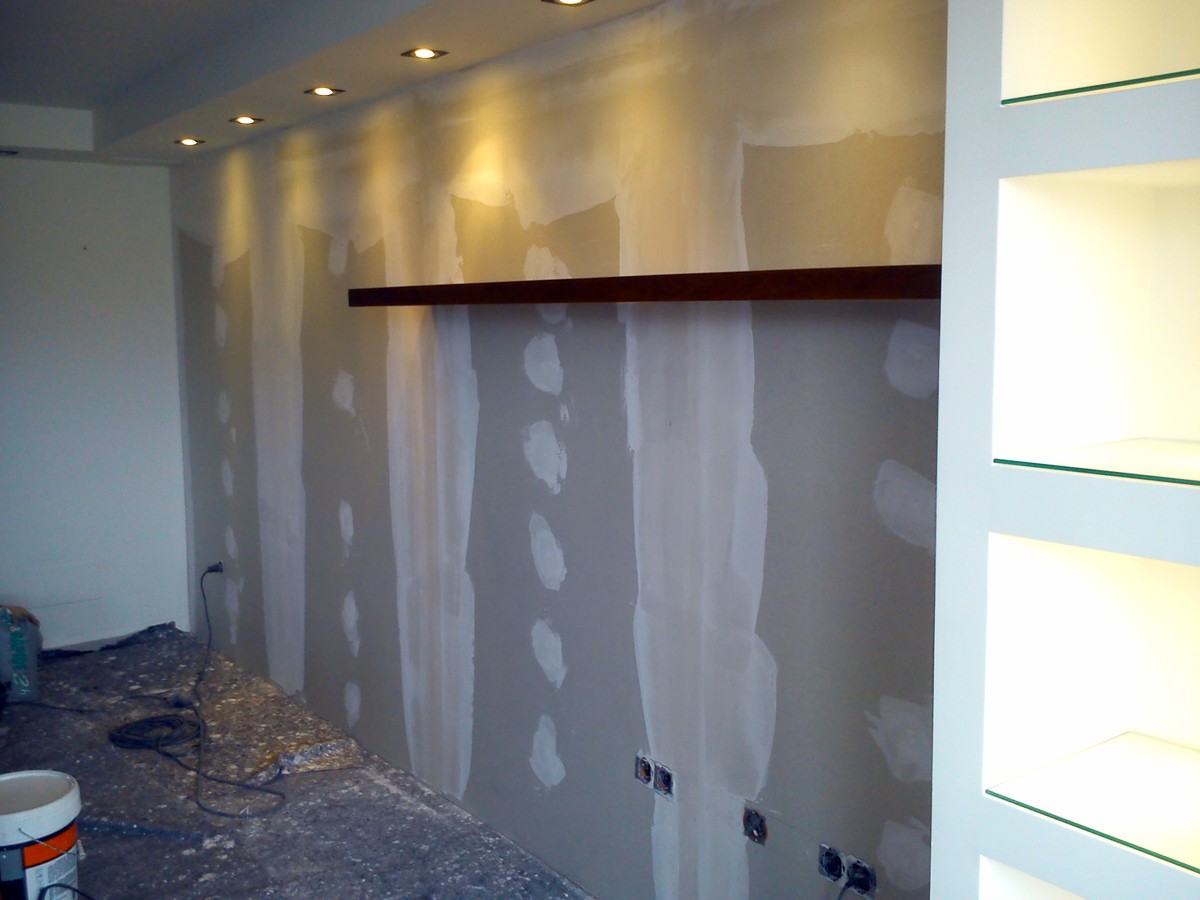 Aislamiento acustico pared