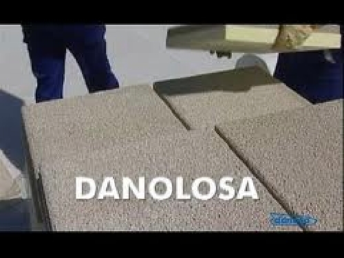 AISLAMIENTO CON DANOLOSA