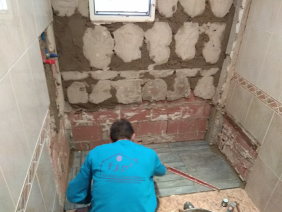 Aislamiento de la base para el plato