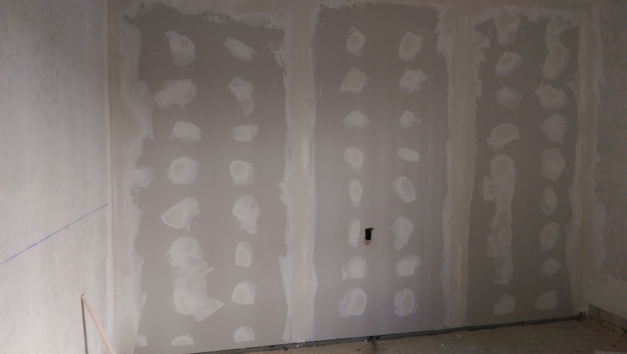 Aislamiento de medianería