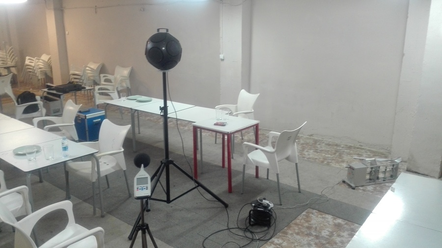 aislamiento e impactos centro social