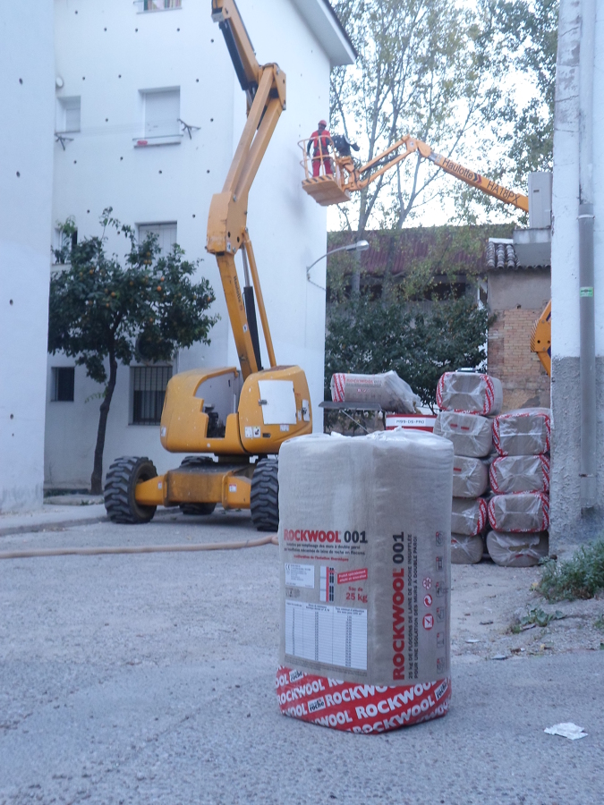 Aislamiento por el exterior