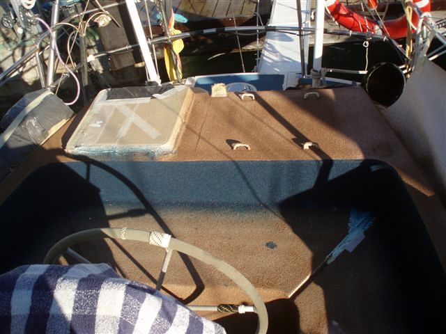 AISLAMIENTO Y DECORACION EN VELERO