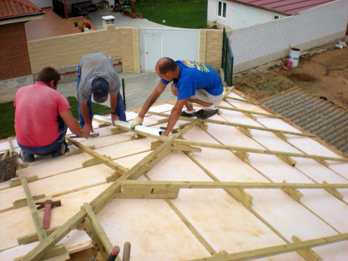 aislamiento y enrastrelado