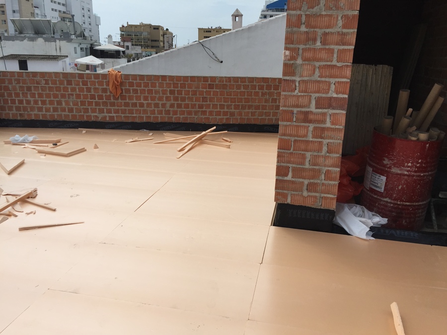 Aislamientos termicos