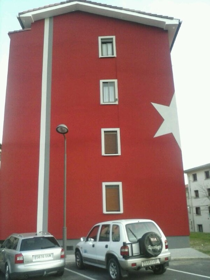 Aislamientos térmicos de exterior con la marca Parex