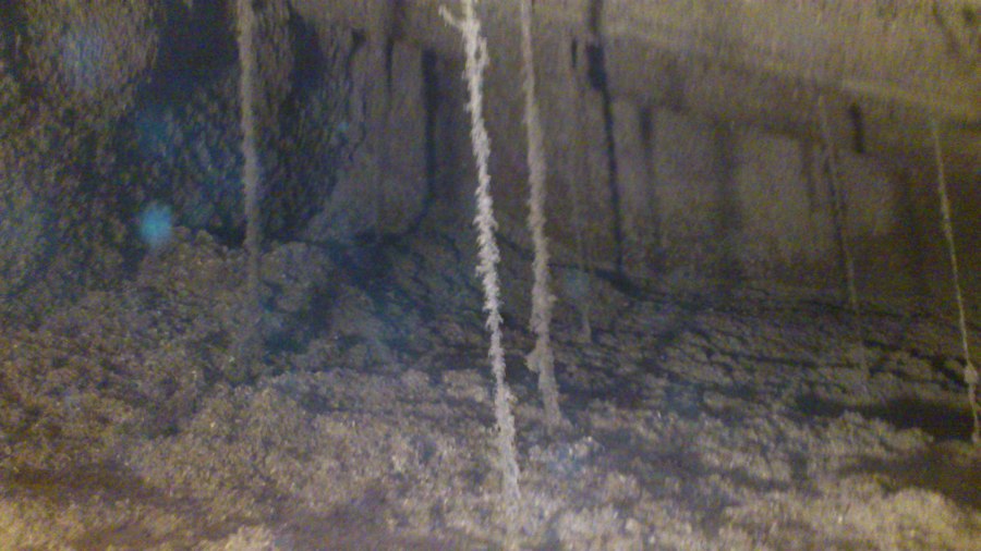 Aislar techo o falso techo con celulosa