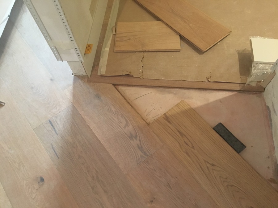 AJUSTE DE PAVIMENTOS EN DOS DIRECCIONES