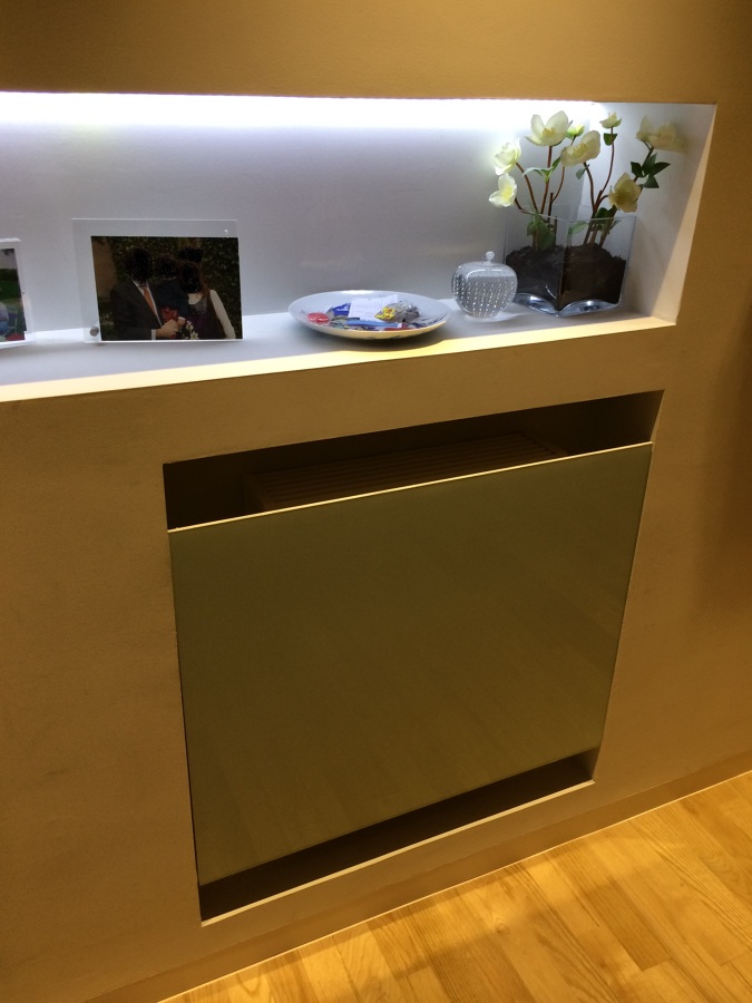 AL ENTRAR, LA PRIMERA IMPRESION ES LO QUE CUENTA