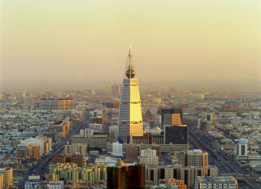 Al Faisaliyah Center Riyadh