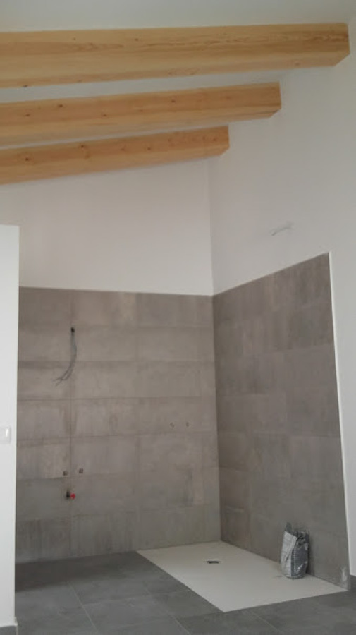 alcoba de matriminio ducha