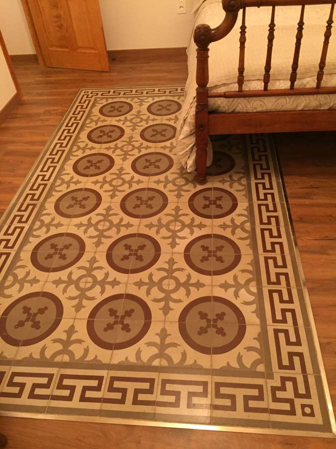 ALFOMBRA HIDRAULICO SANEADO