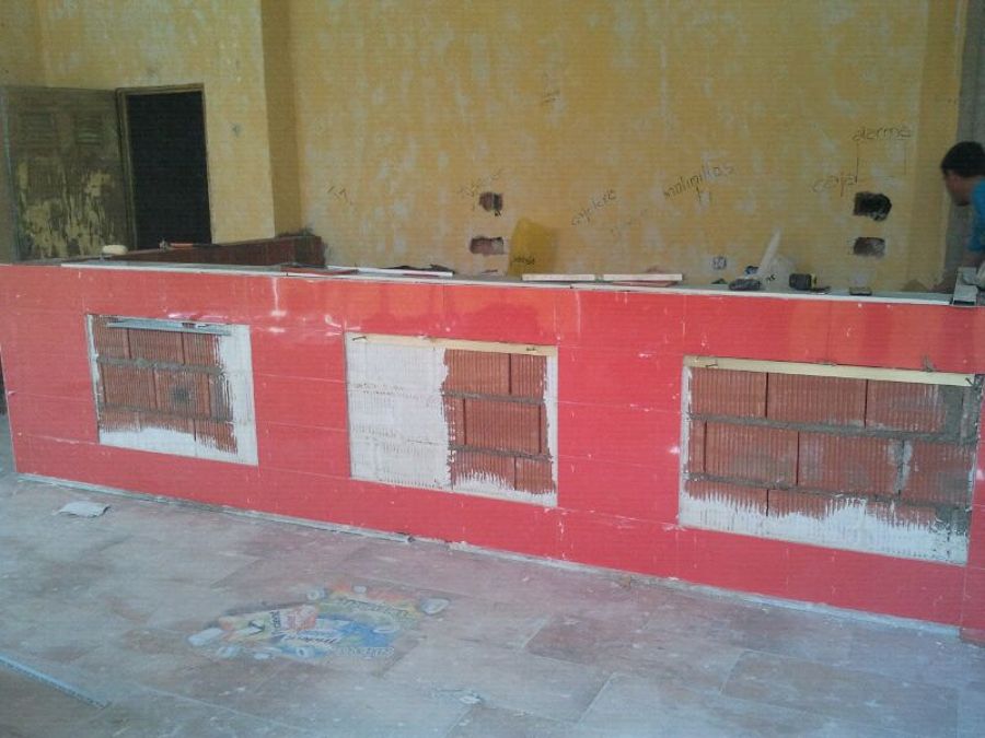 Alicantando la barra