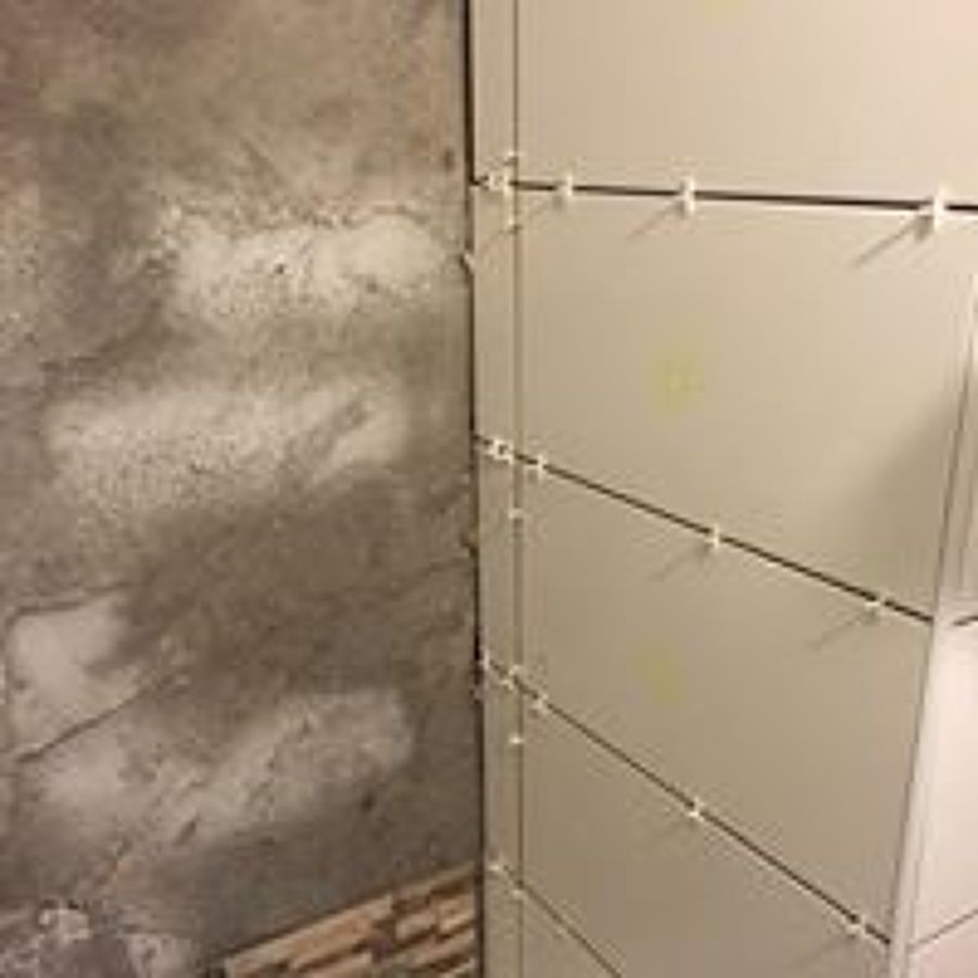 ALICATADO 30X60  COLOR BLANCO