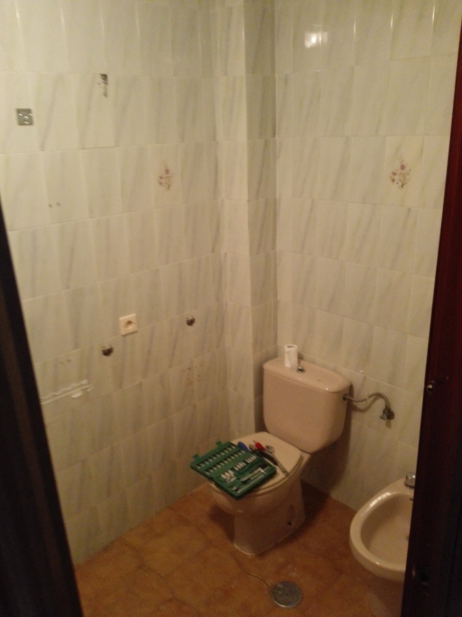 alicatado baño anterior