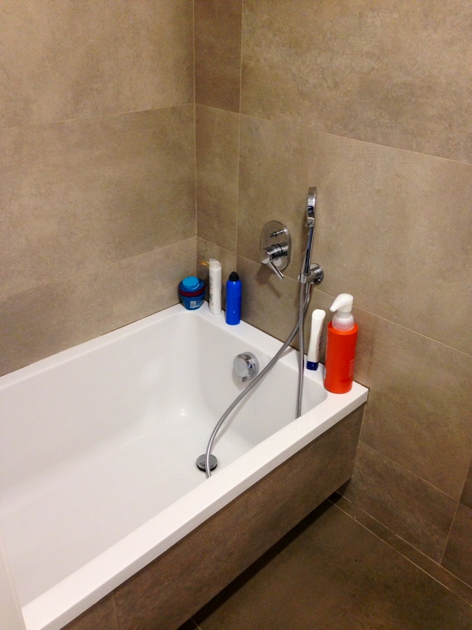 Alicatado con porcelanico