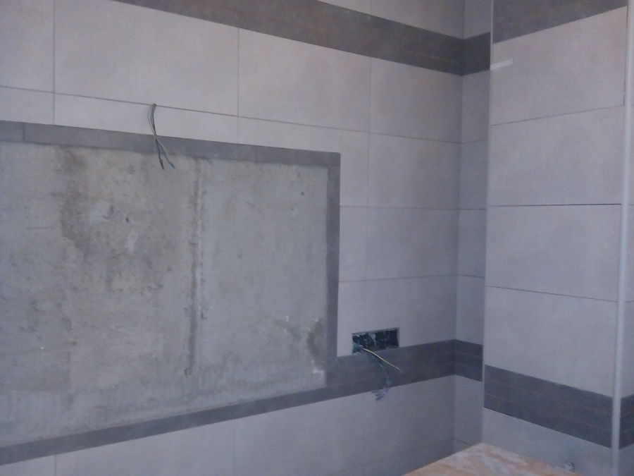 Alicatado de baño