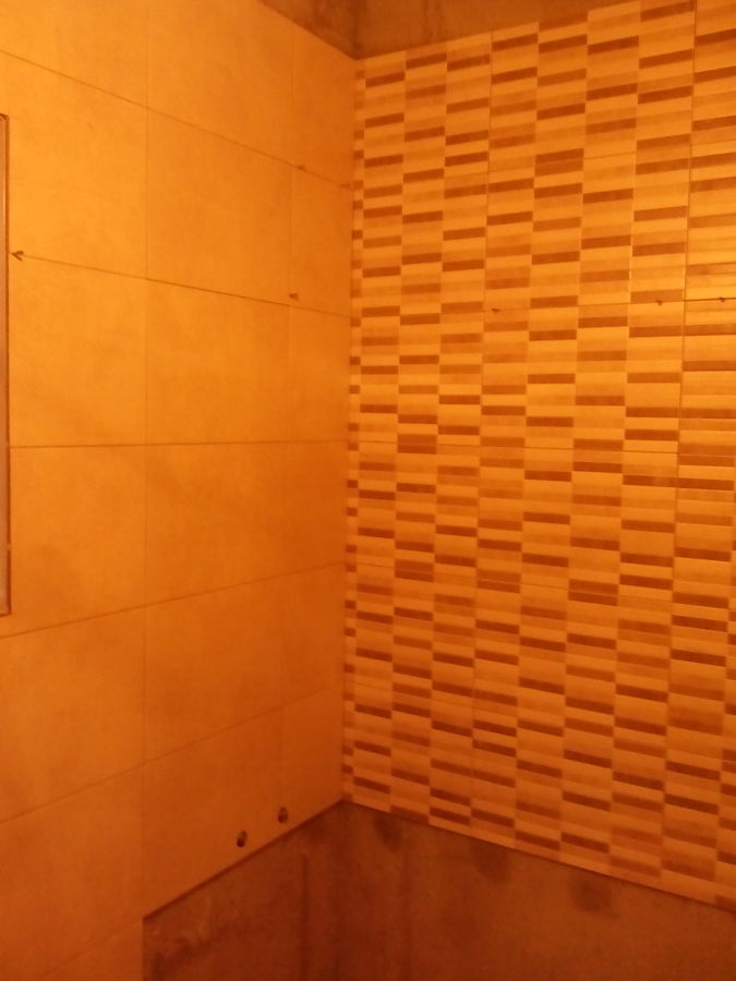 alicatado de baño