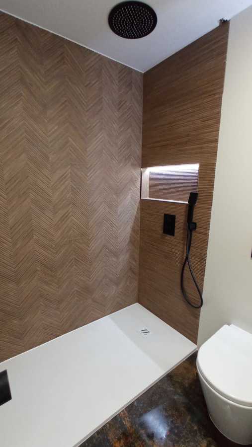 ALICATADO DE BAÑOS , PORCELANICO