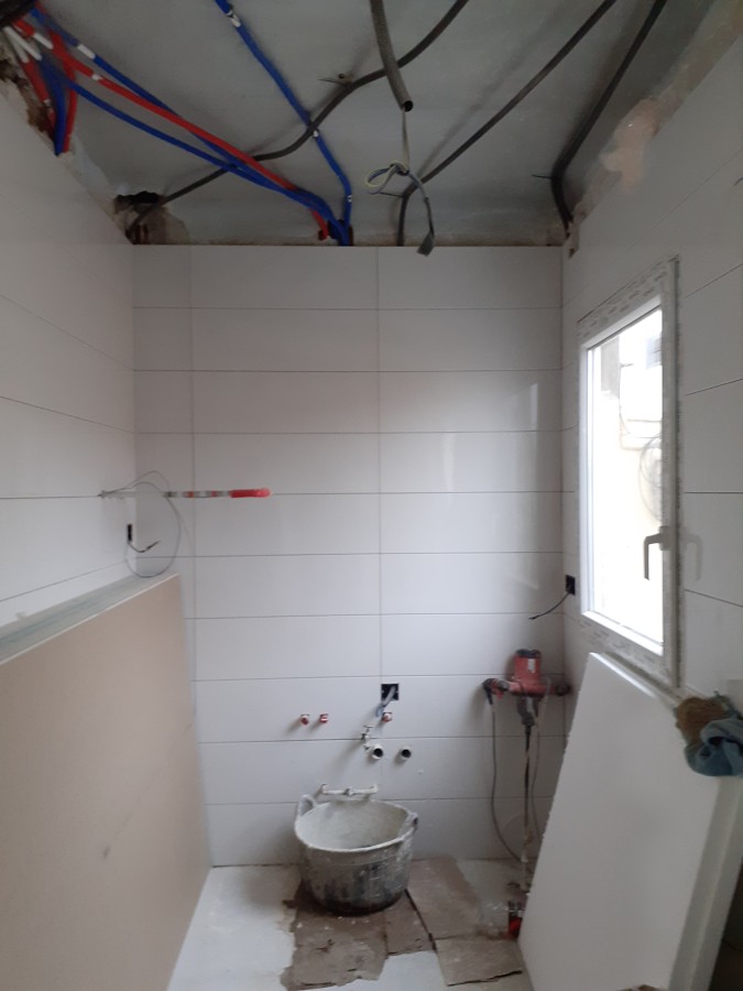 Alicatado e instalaciones