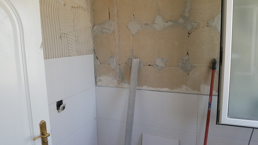 Alicatado técnica capa fina 