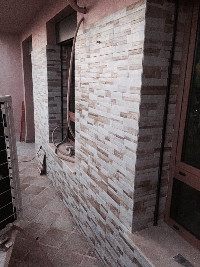 Reforma terraza ático