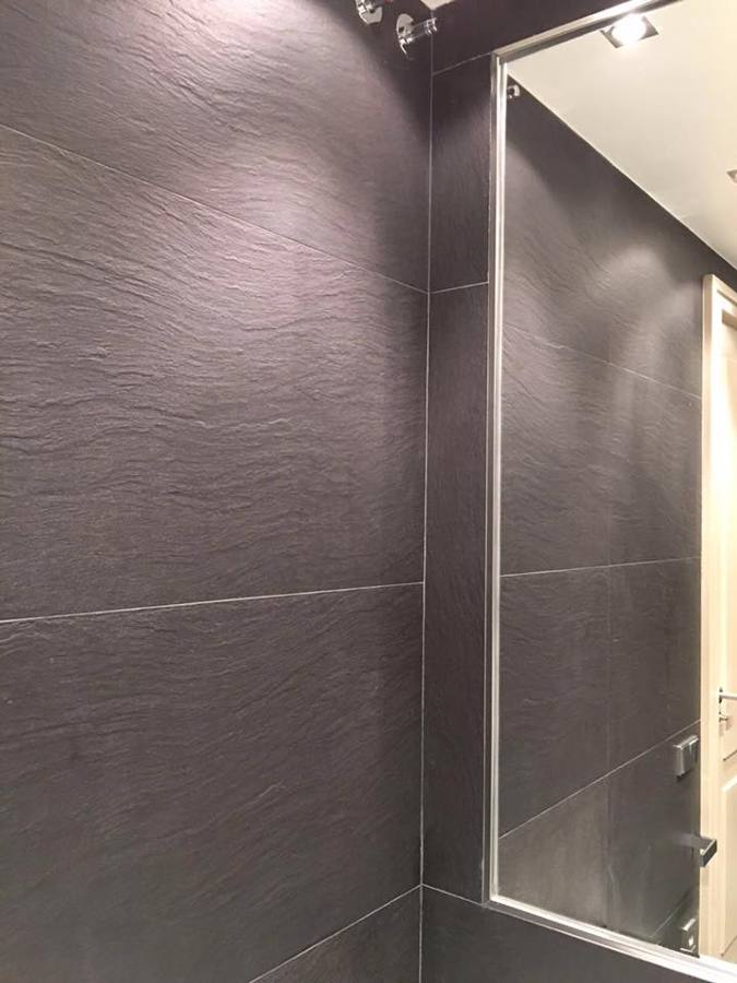 Alicatado y reforma de baño