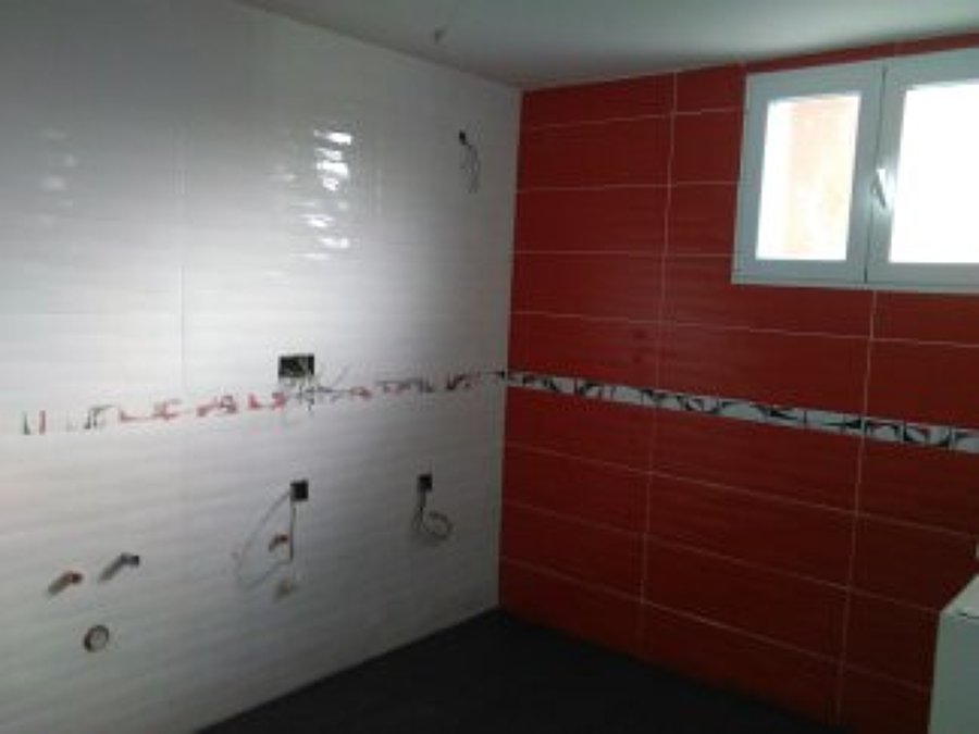 Alicatado y solado de cocina