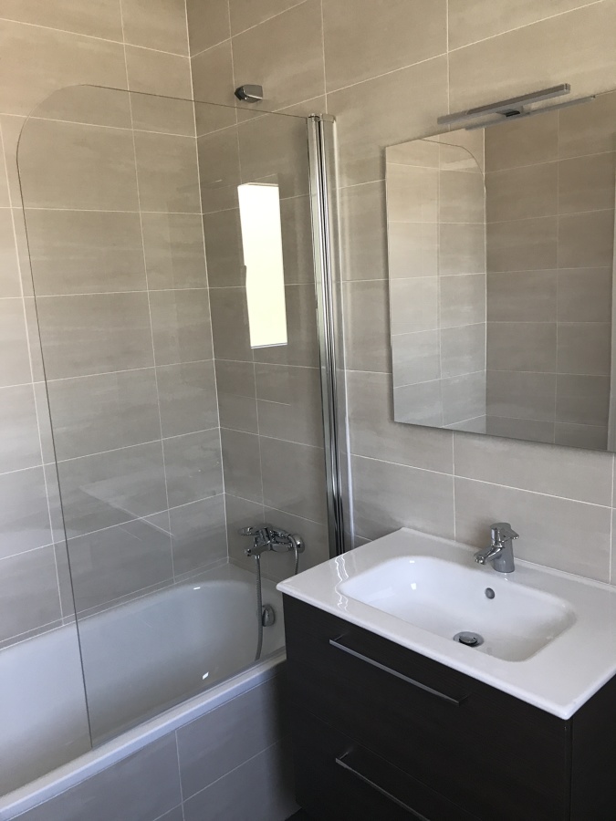 ALICATADO Y SOLADO EN BAÑOS