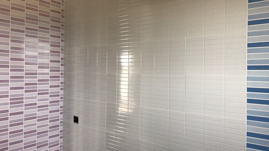 Alicatados de baño