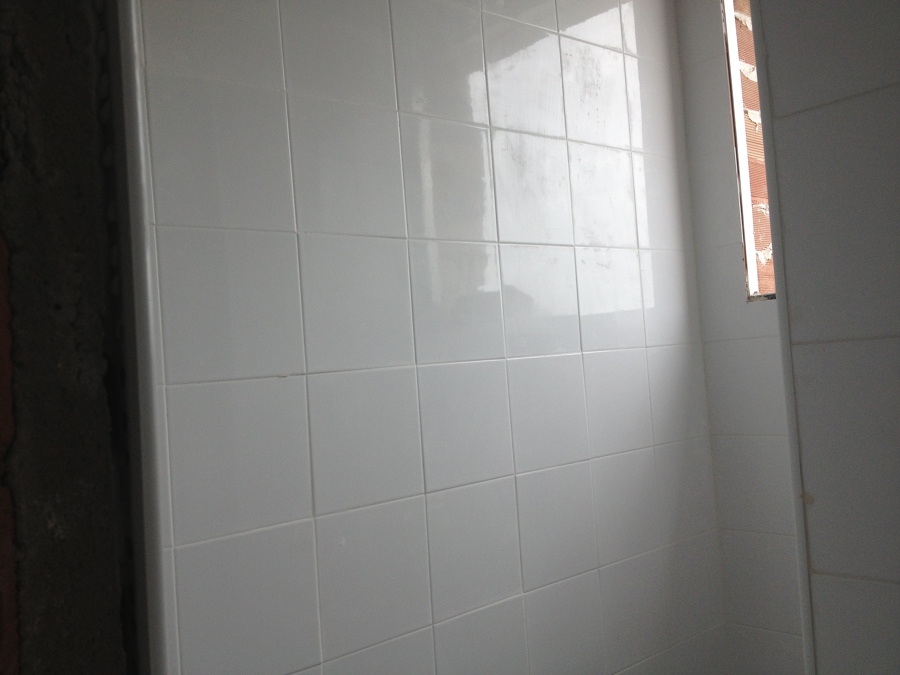 Alicatado aseos trabajadores