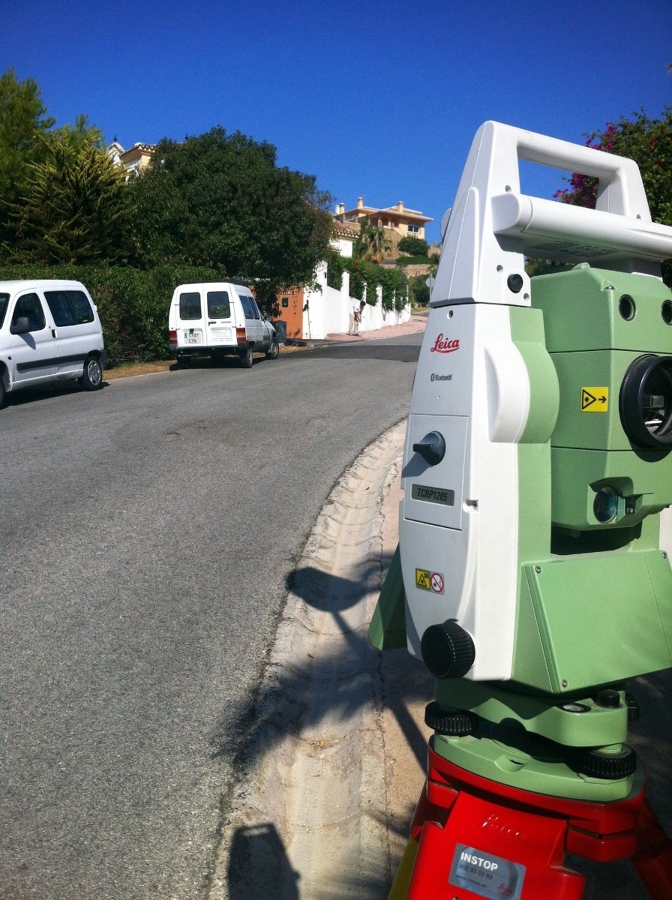 Alineación Fachada Calhonda