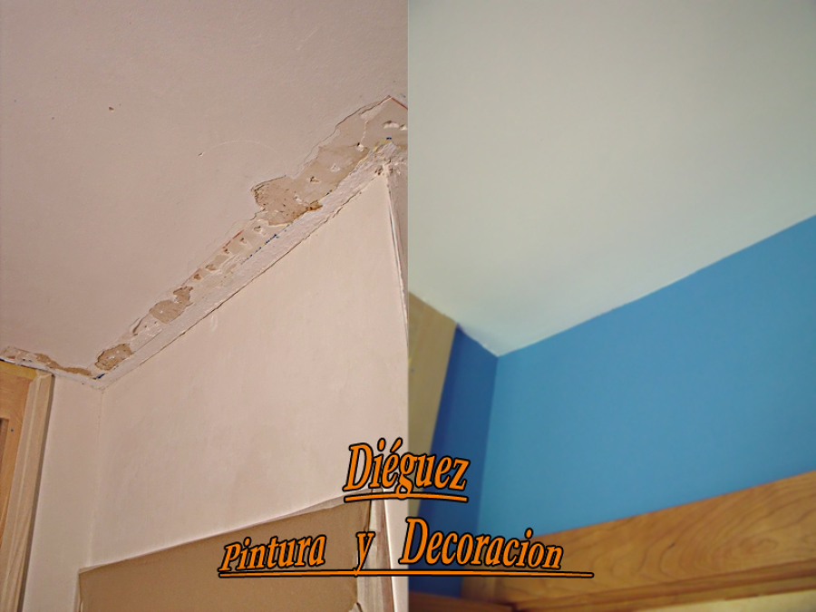 alisado de superficies y pintado