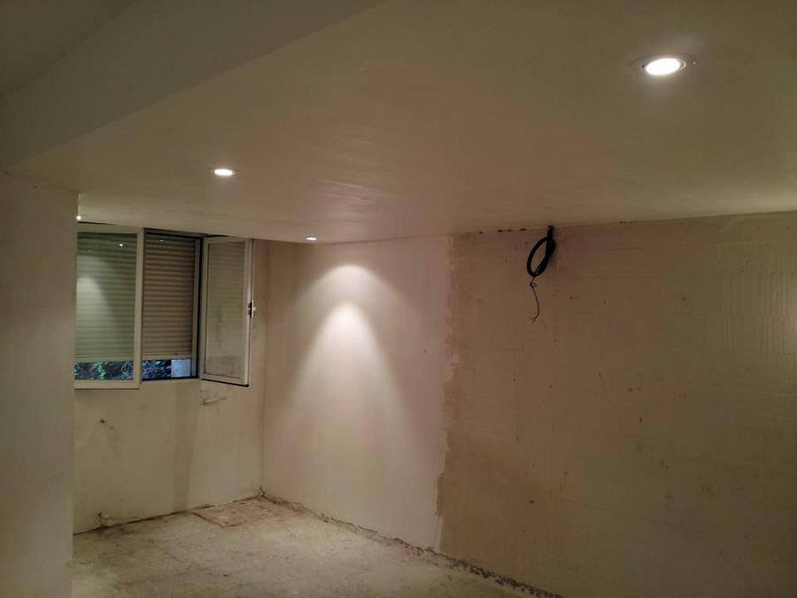 Alisado de Techos y paredes