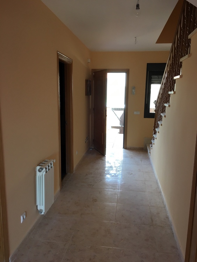 Alisado y pintura crema 2