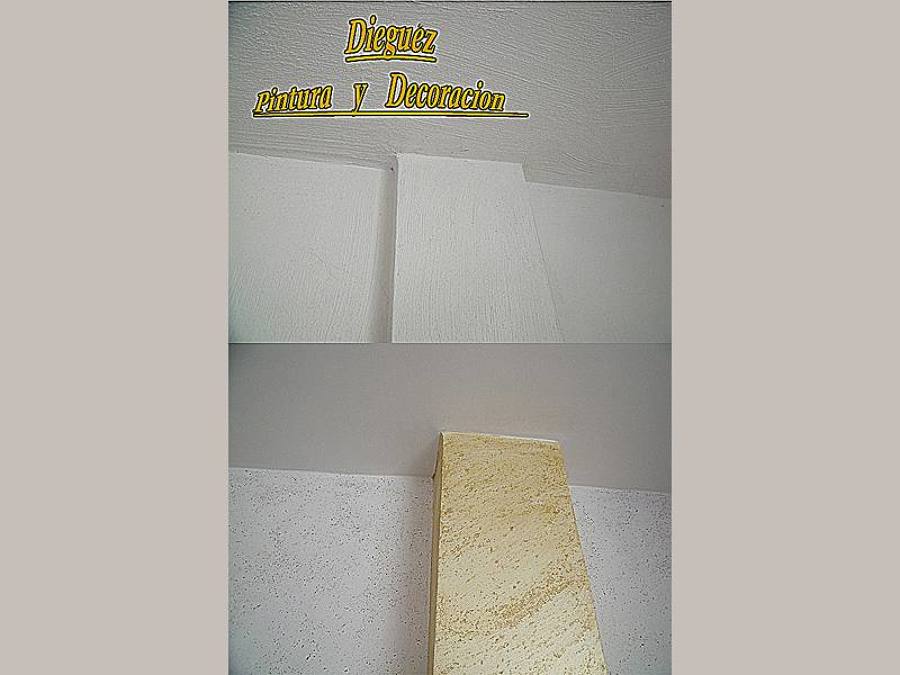 alisar superficies y alta decoracion